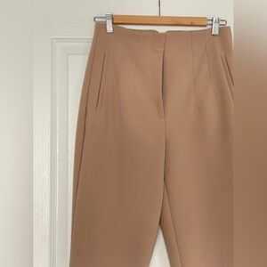 Zara Pants with a High Waist